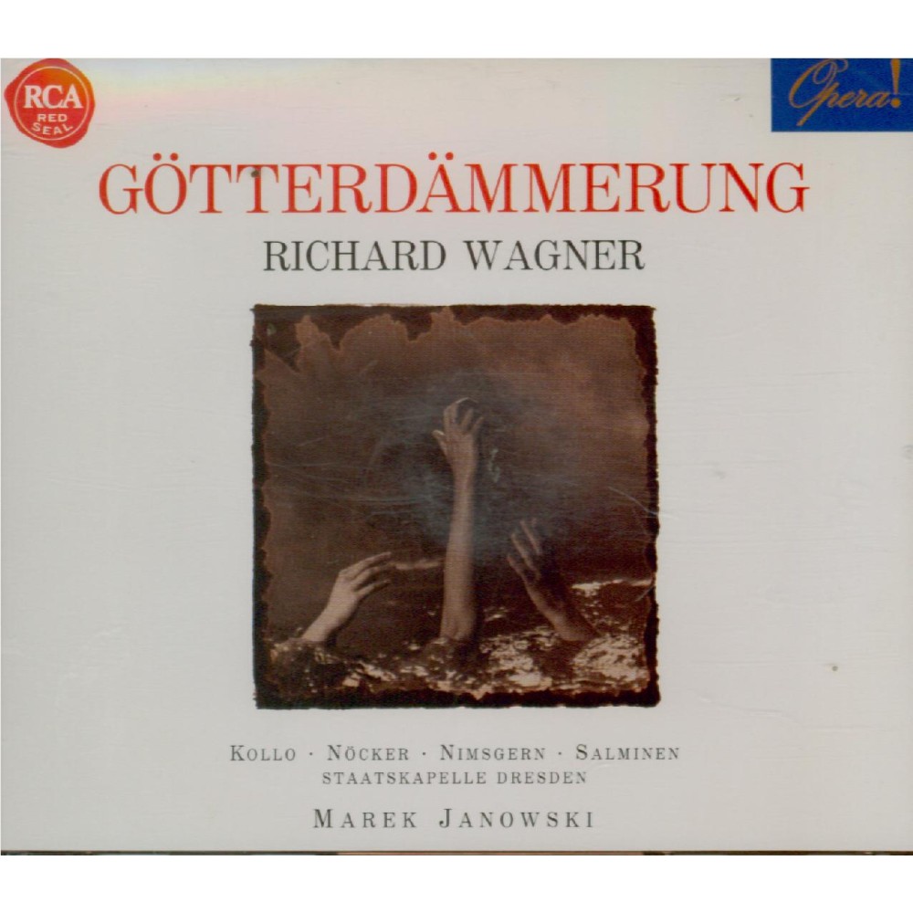 WAGNER - Janowski - Götterdämmerung (Le crépuscule des dieux) WWV.86d..